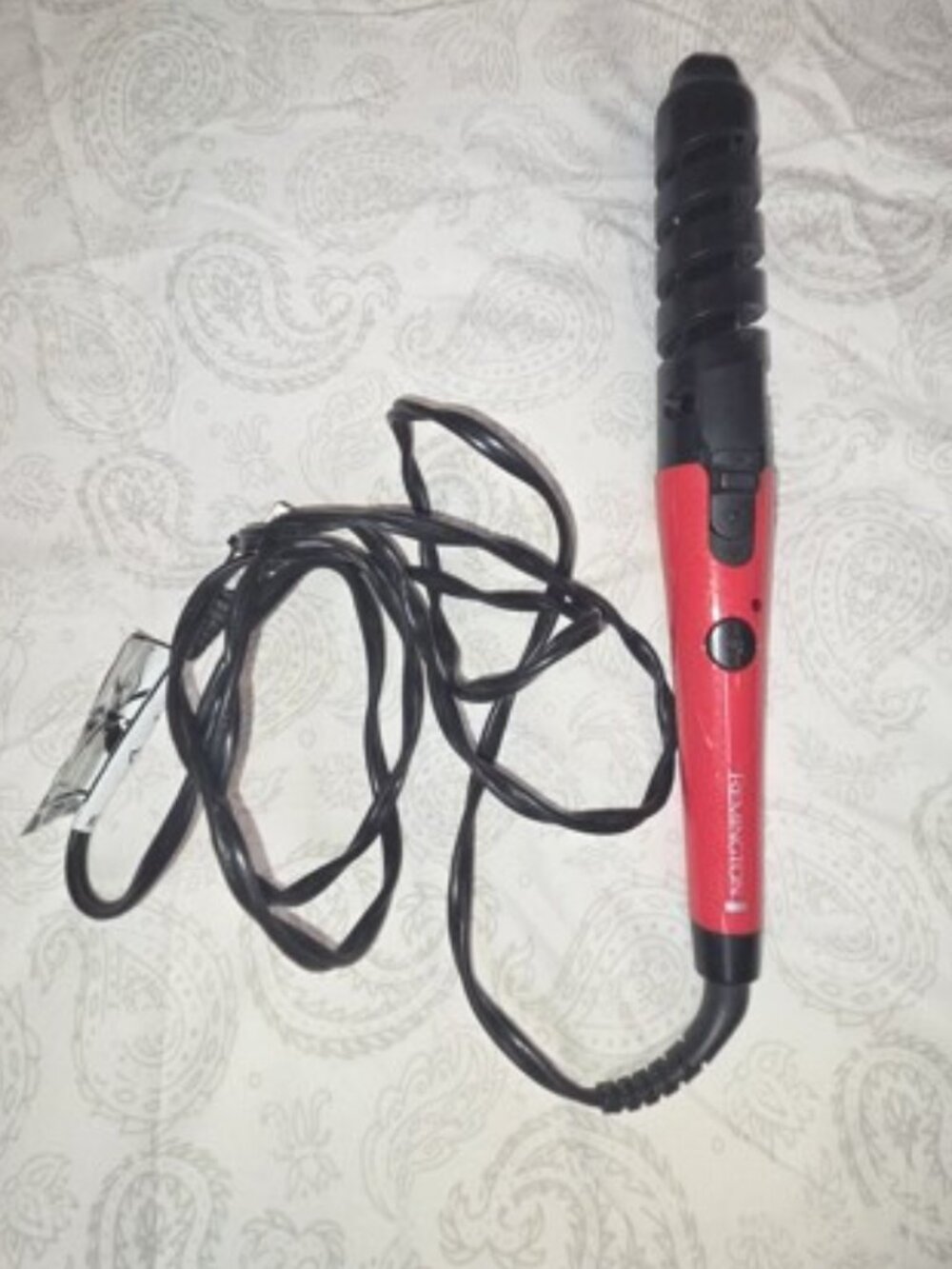 Remington Curling Iron